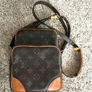 Louis Vuitton Camera Bag *AUTHENTIC*